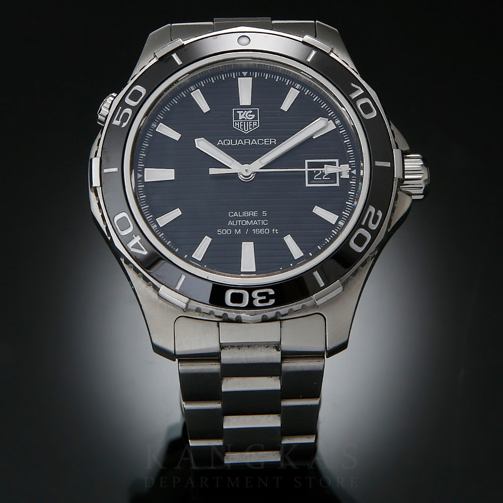TAG Heuer(USED)태그호이어 아쿠아레이서 WAK2110